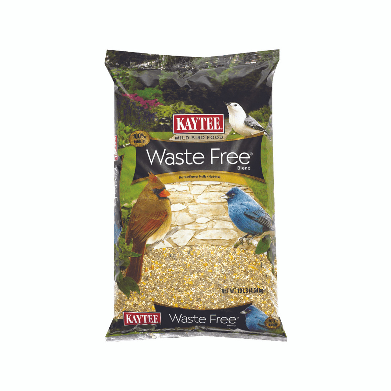 Kaytee Western Regional Blend Wild Bird Food, 7 lb.