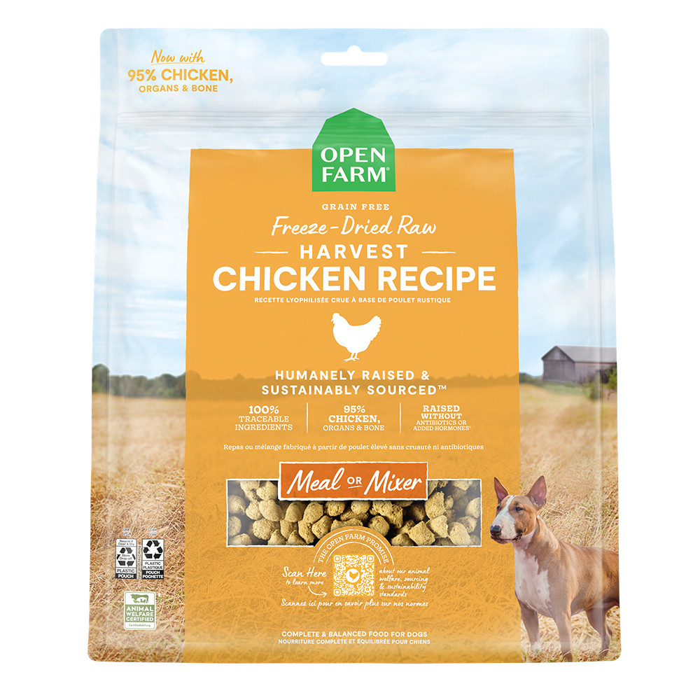 Open Farm Aafco Approved Dog Food Brands Open Farm Grain Free