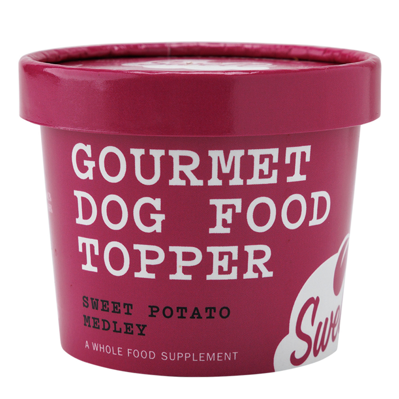 Swell Gourmet Dog Food Topper - Honey Glazed Carrots