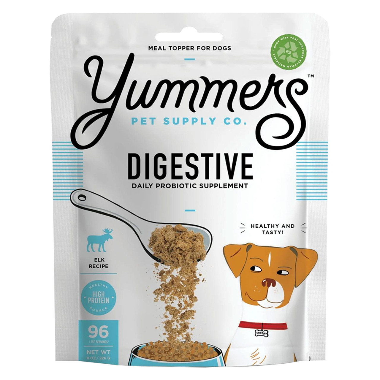 Daily probiotic shop for dogs