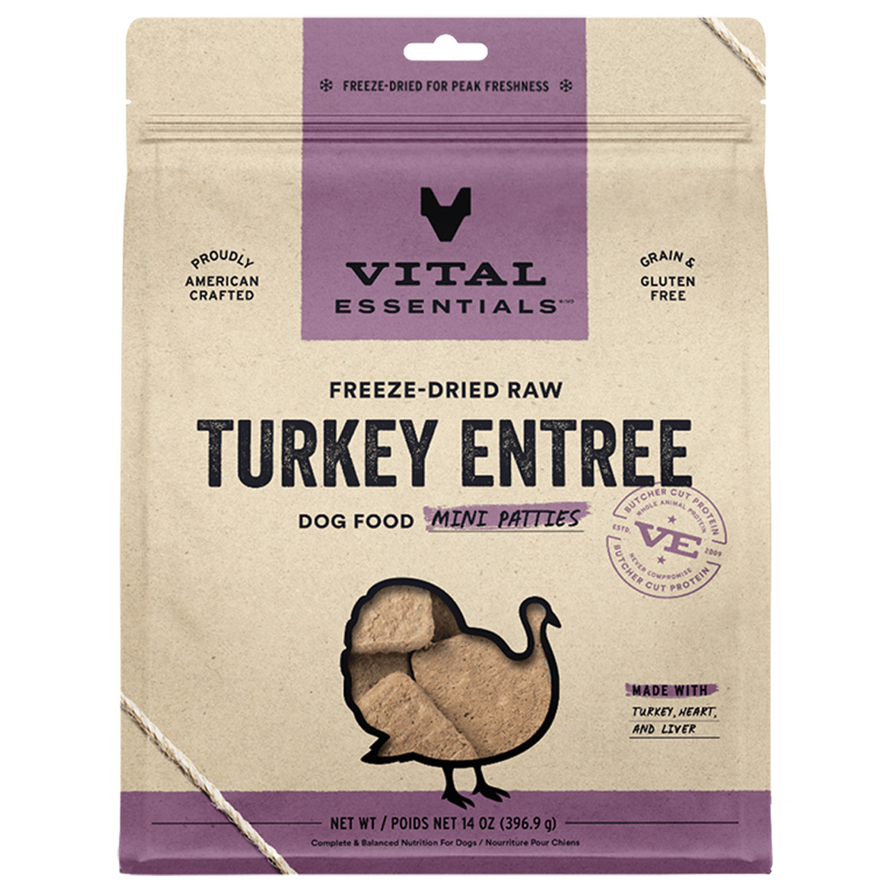 Whole Frozen Turkey (imported) - Fresh To Dommot