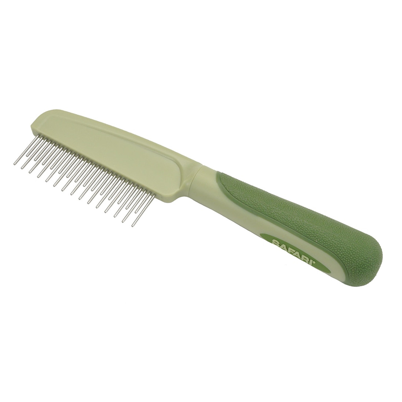 dog comb with blade