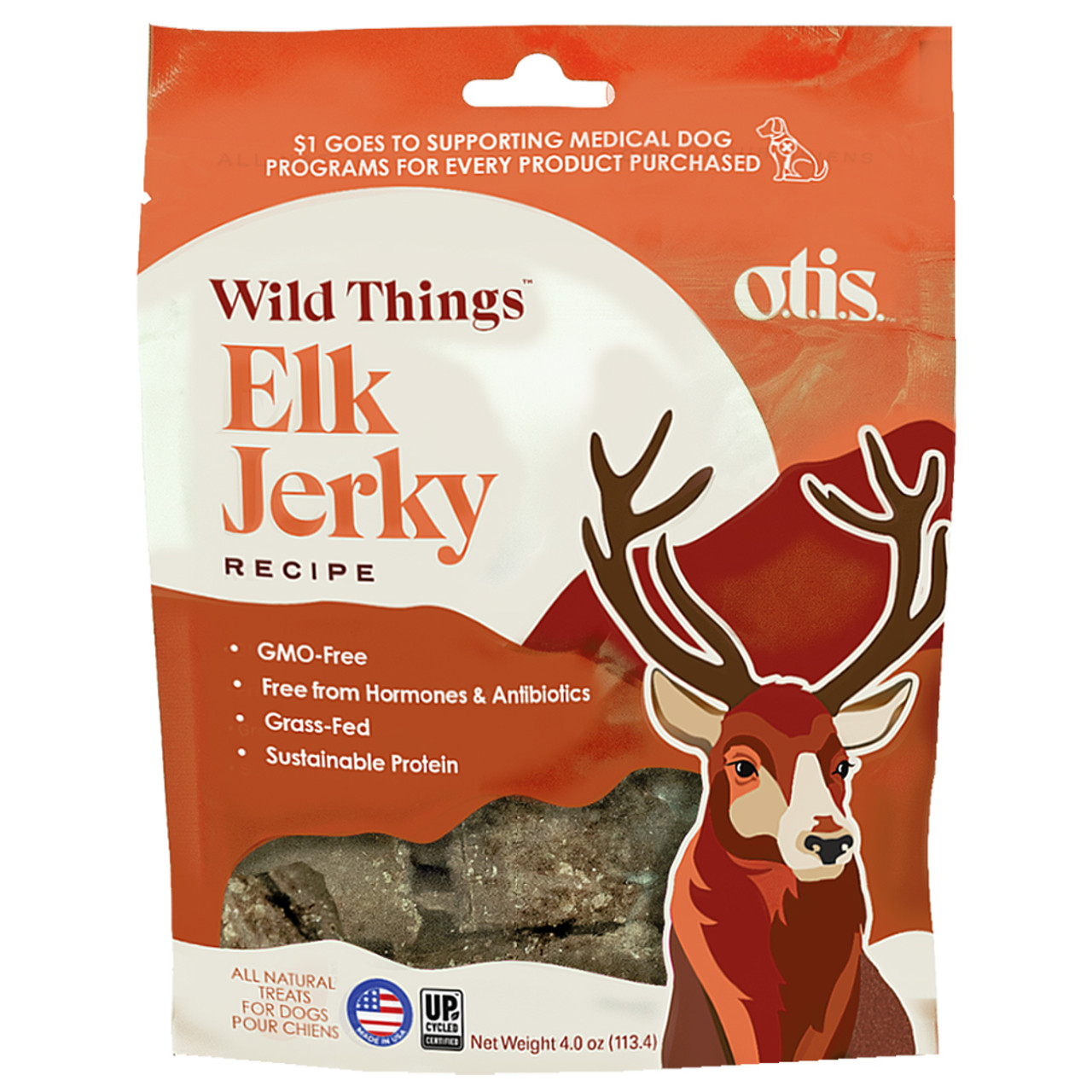 Elk for dogs hotsell