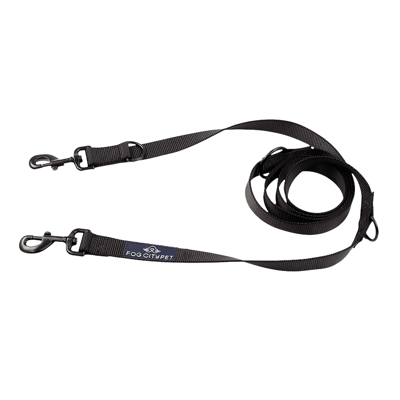 DESTINATION『LEASH MATT MEDIUM 7'』 BLACK Surf Leashes