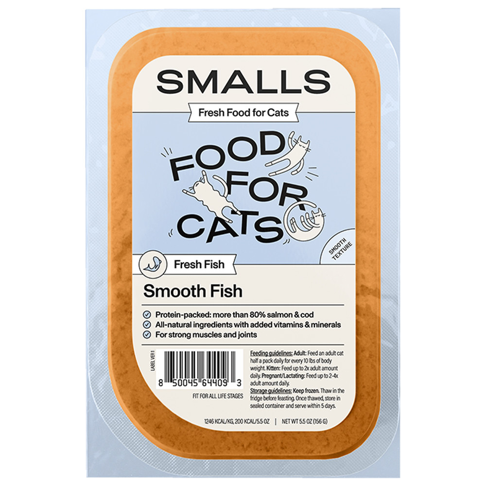 Cat Food Can Cats Eat Raw Cod Smalls Gently Cooked Smooth Fish