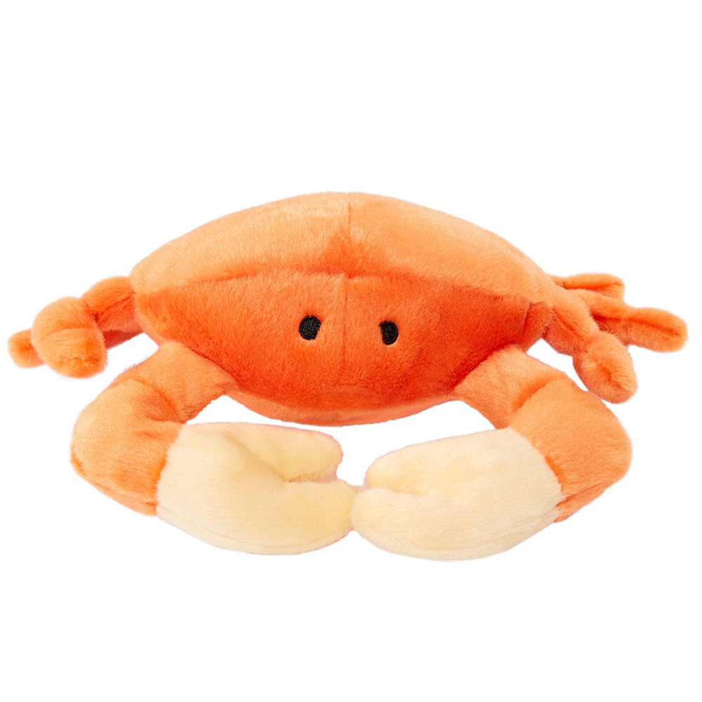 Zippy Paws Burrow Fluff Tuff Howie Duck Happy Dog Fluff Tuff