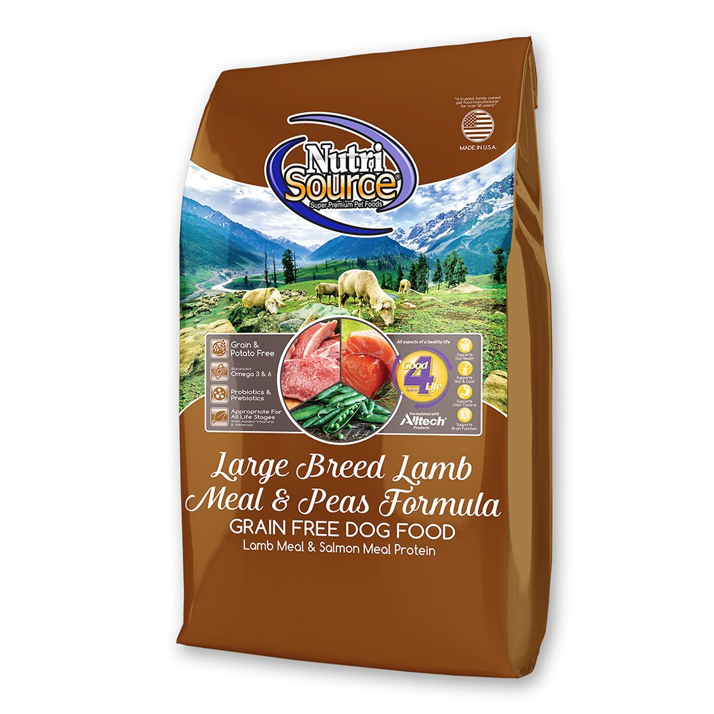 grain free lamb