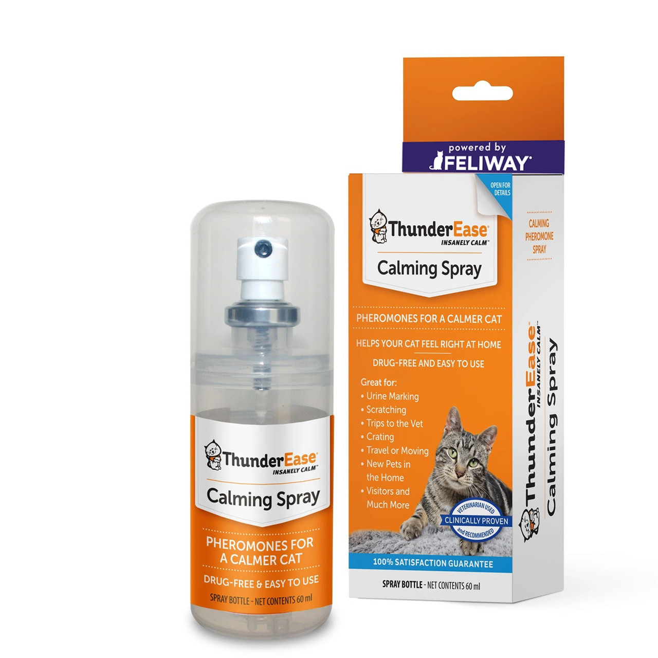 thunderease cat diffuser