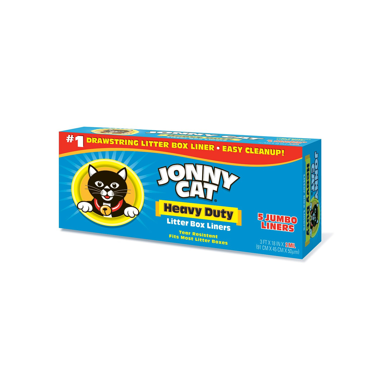 jonny cat jumbo liners