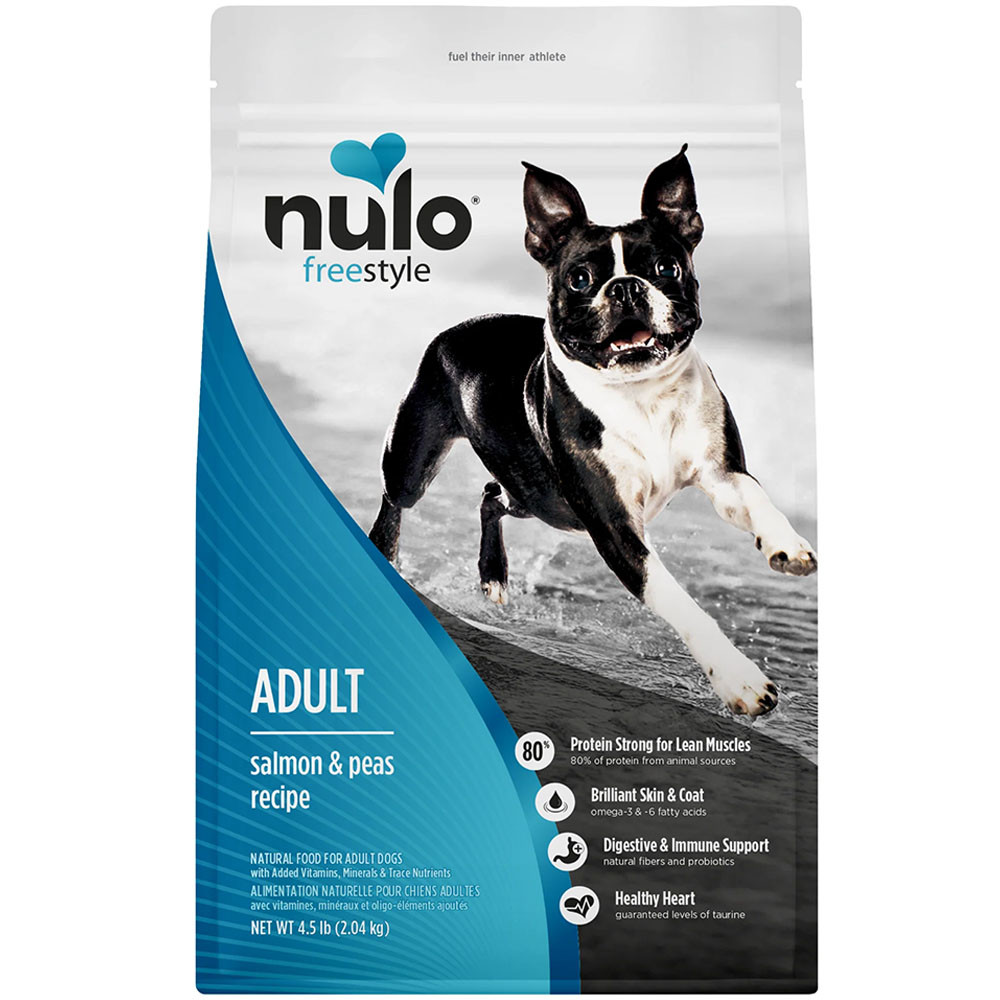 Nulo Freestyle Adult Salmon & Peas Dry Dog Food