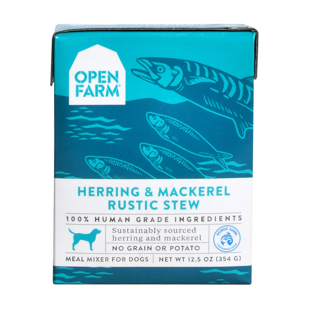 herring for dogs