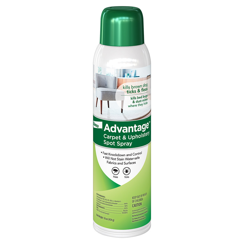 Advantage Carpet Upholstery Spot Spray