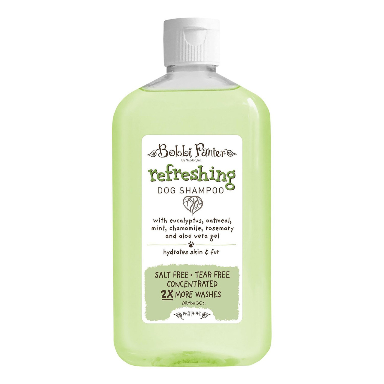 Bobbi Panter Botanicals Refreshing Dog Shampoo