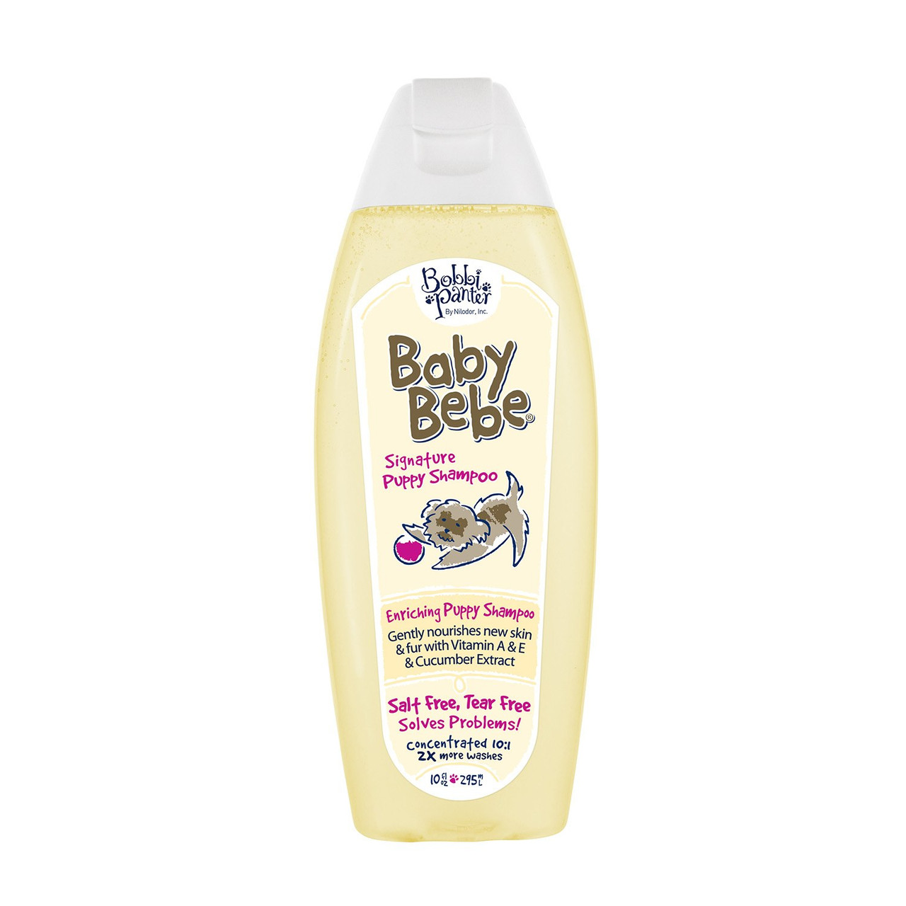 Bobbi Panter Baby Bebe Puppy Dog Shampoo