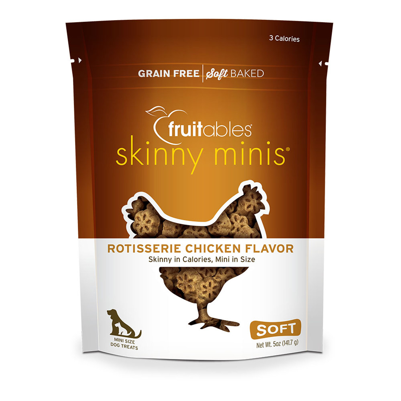 fruitables dog treats