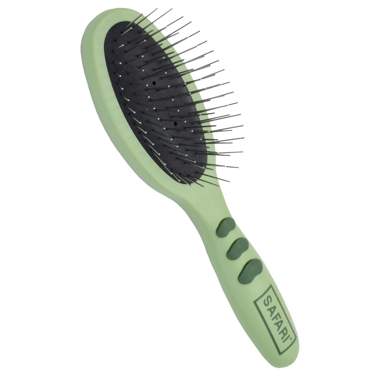  Safari Soft Bristle Brush for Cats : Pet Brushes : Pet Supplies