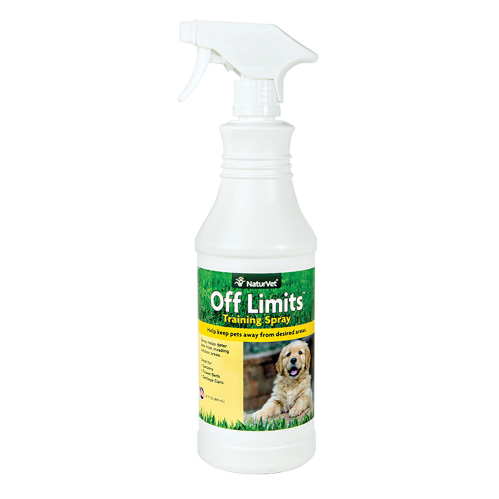 dog training spray