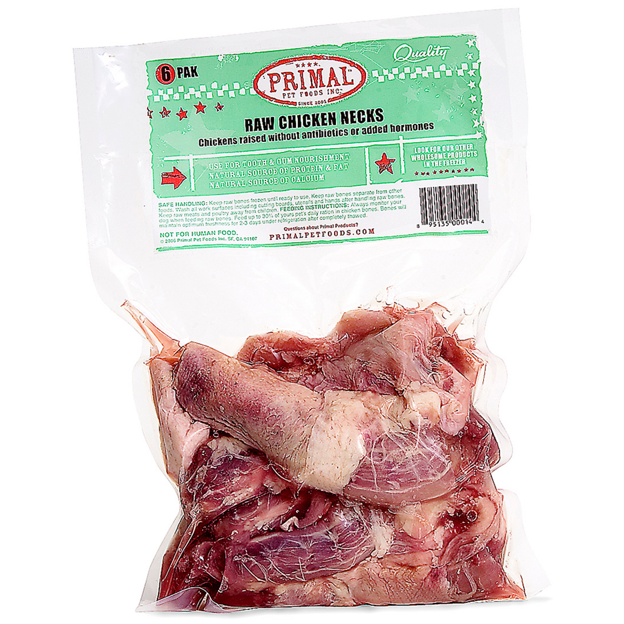 feeding dogs raw chicken bones