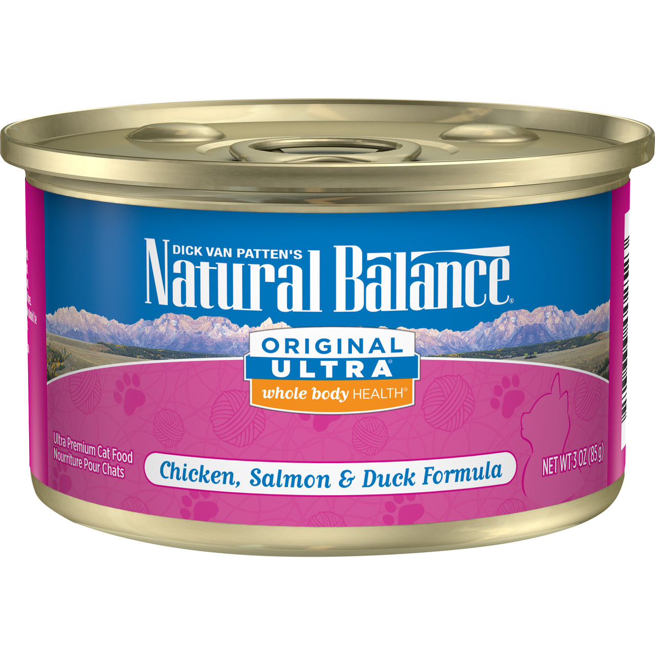 ultra limited cat food