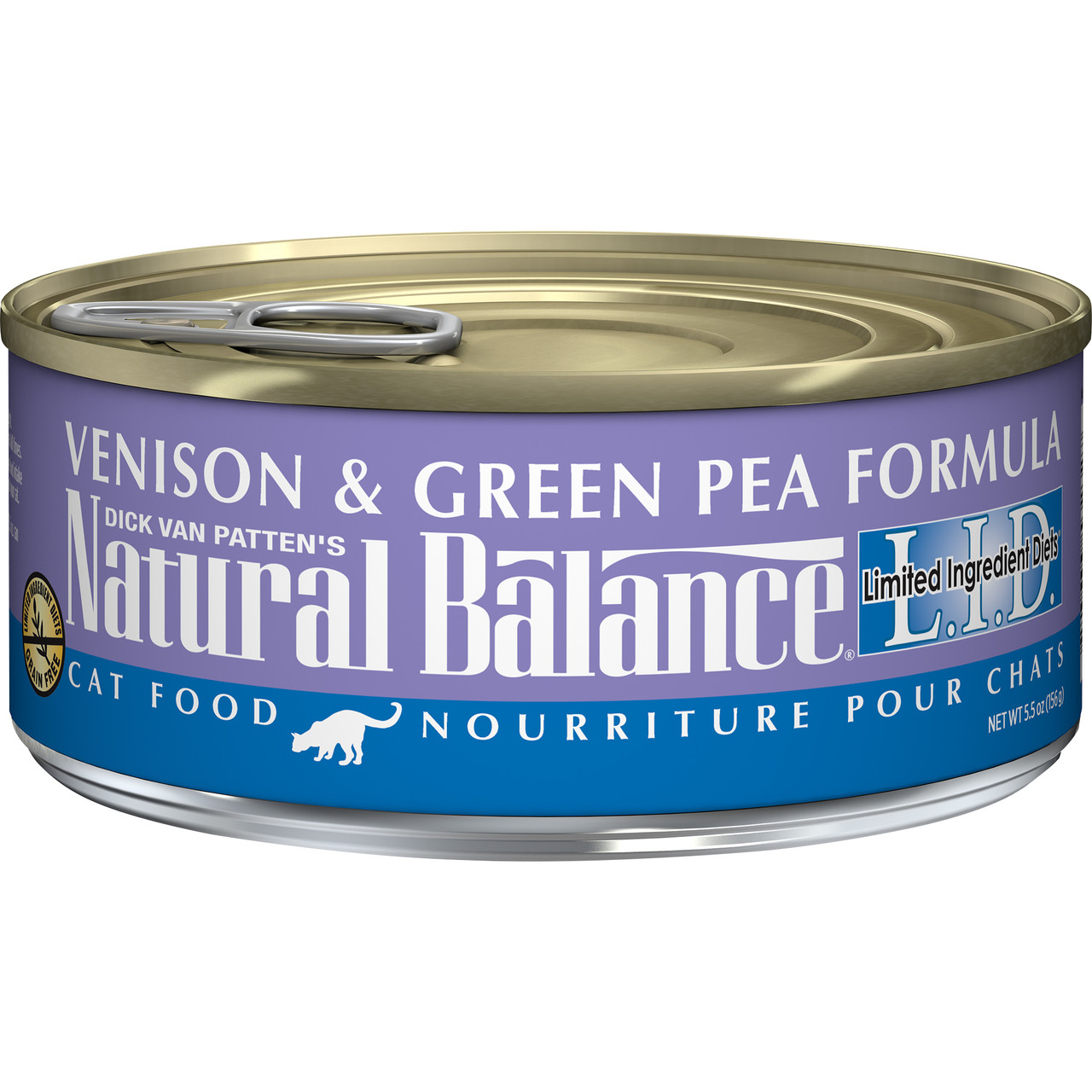Natural Balance Limited Ingredient Diets Venison & Green Pea Formula