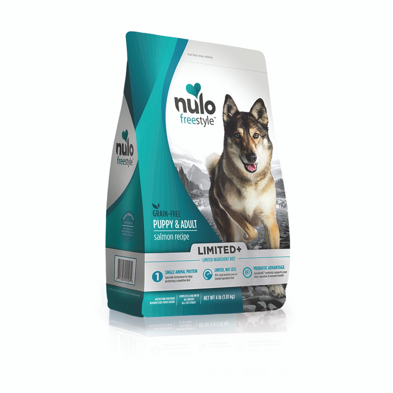 nulo puppy food