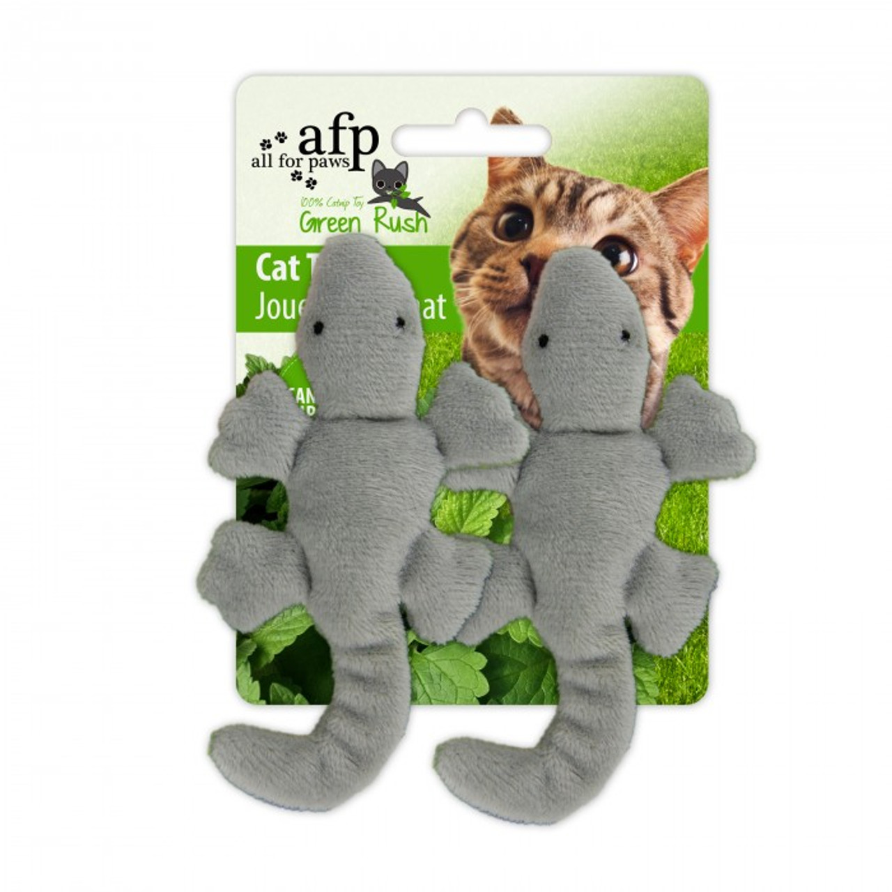 All For Paws Gecko