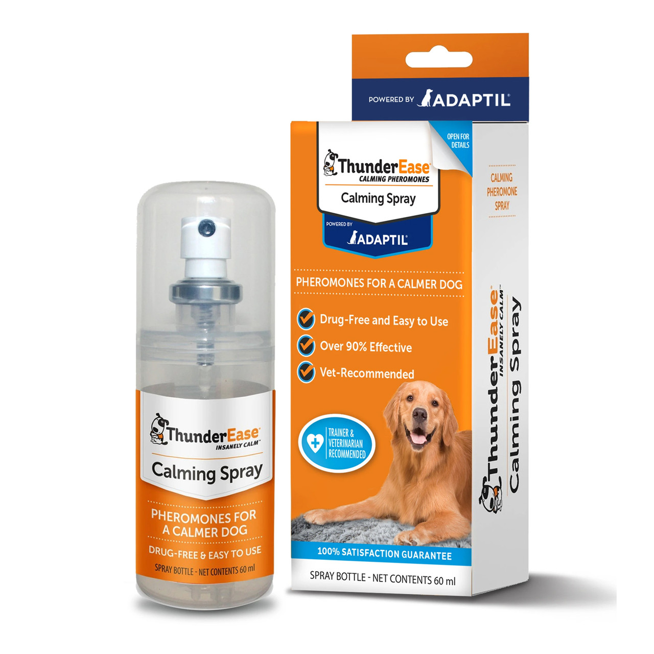 ThunderEase Dog Calming Spray