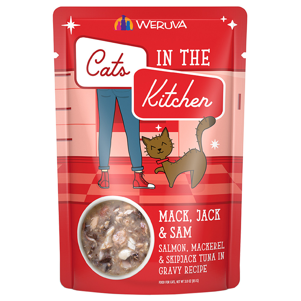 Is Weruva Wet Cat Food Good Store