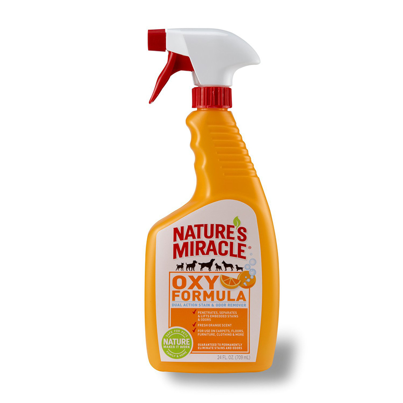 Nature S Miracle Oxy Formula Stain And Odor Remover Pet Food Express