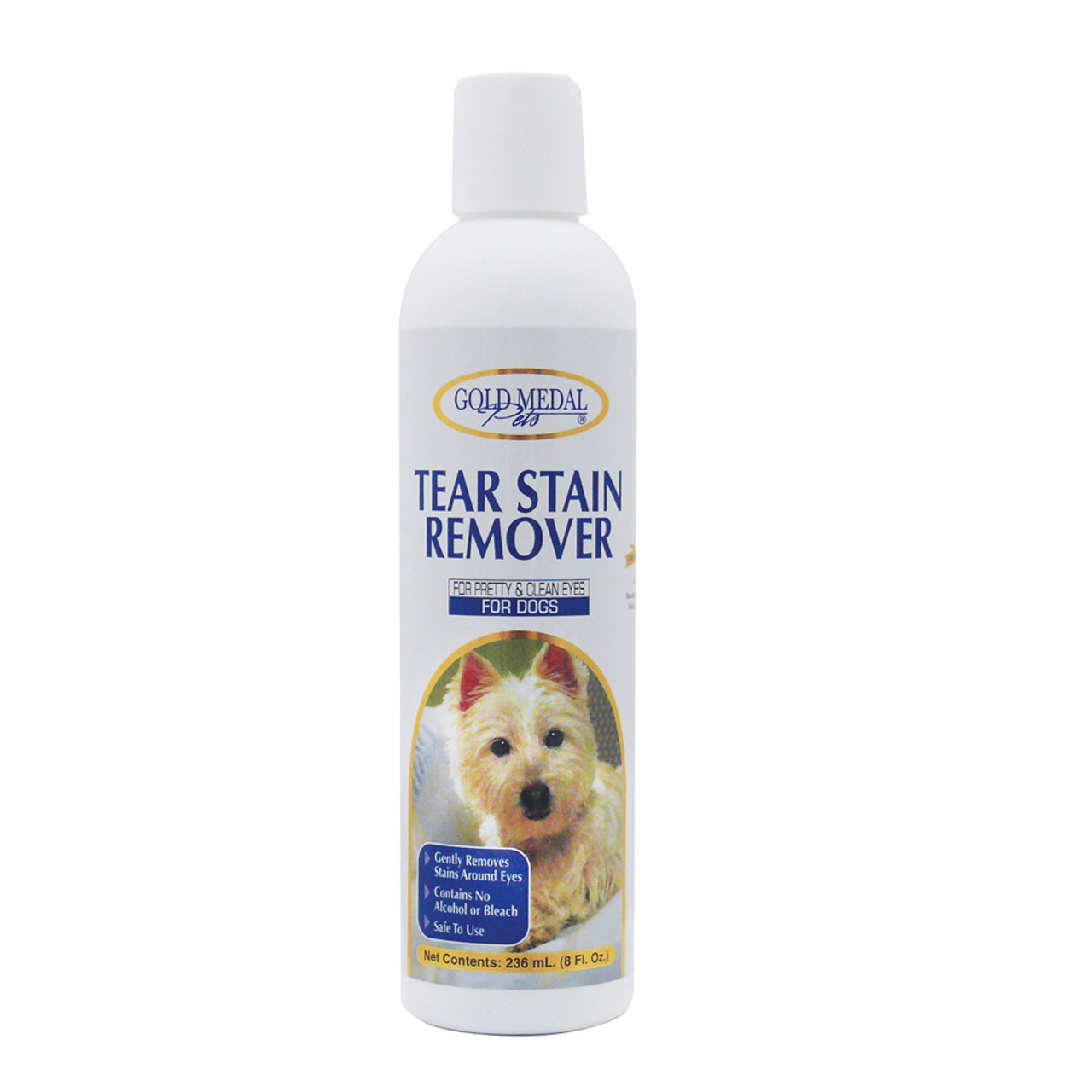 tear stain treatment for dogs