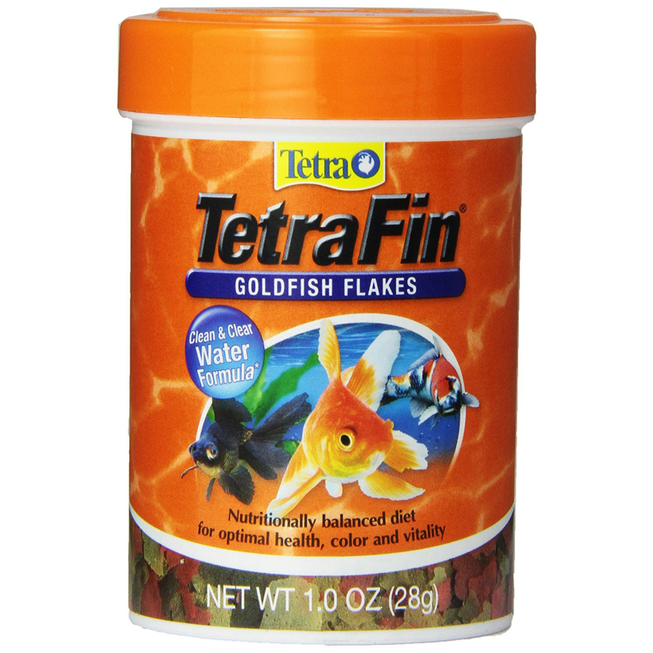 TETRA GOLDFISH FLAKE