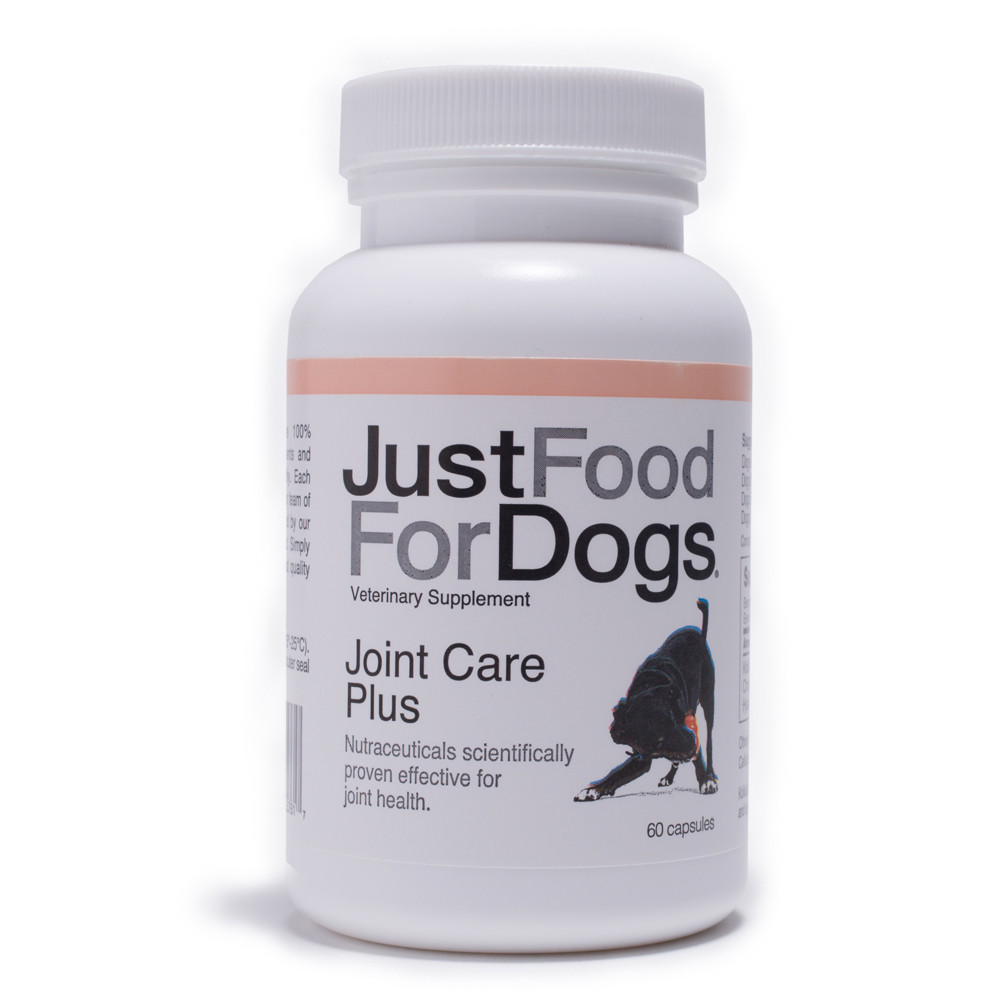 Justfoodfordogs Joint Care Plus Supplement For Dogs