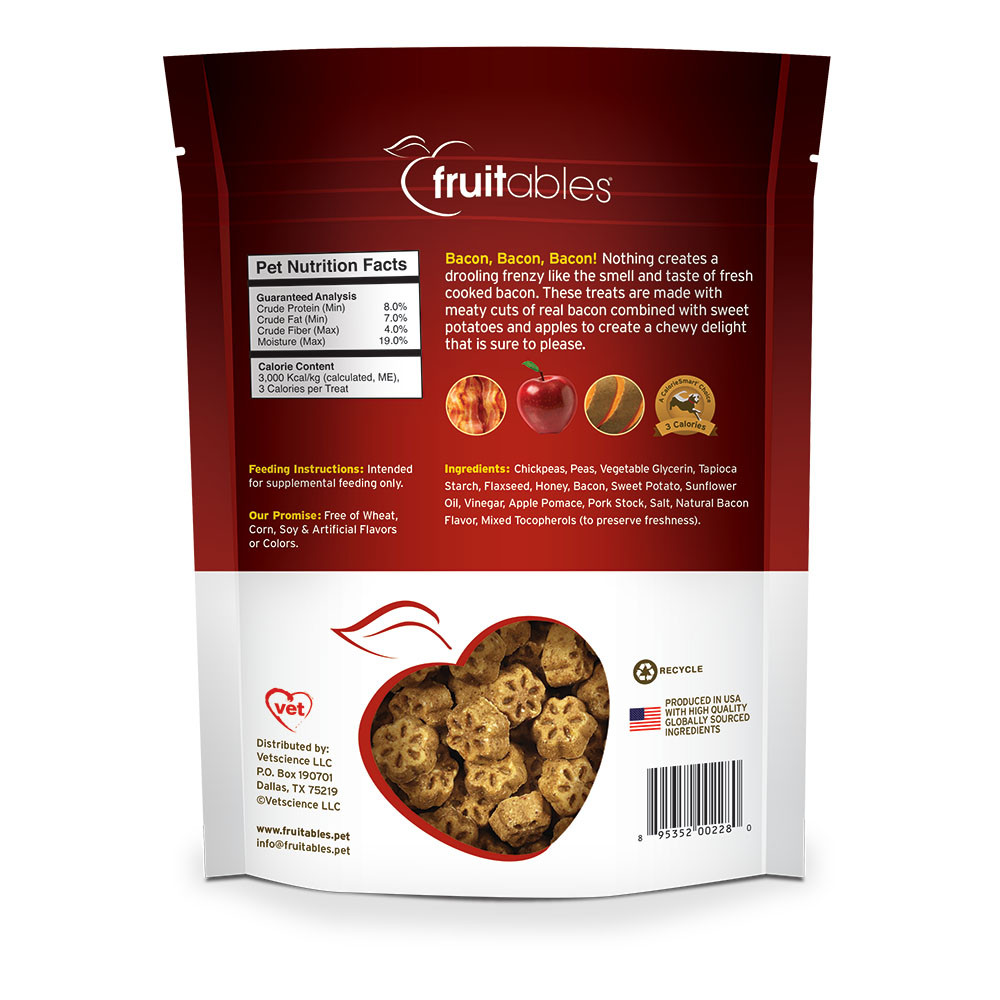 fruitables skinny minis apple bacon
