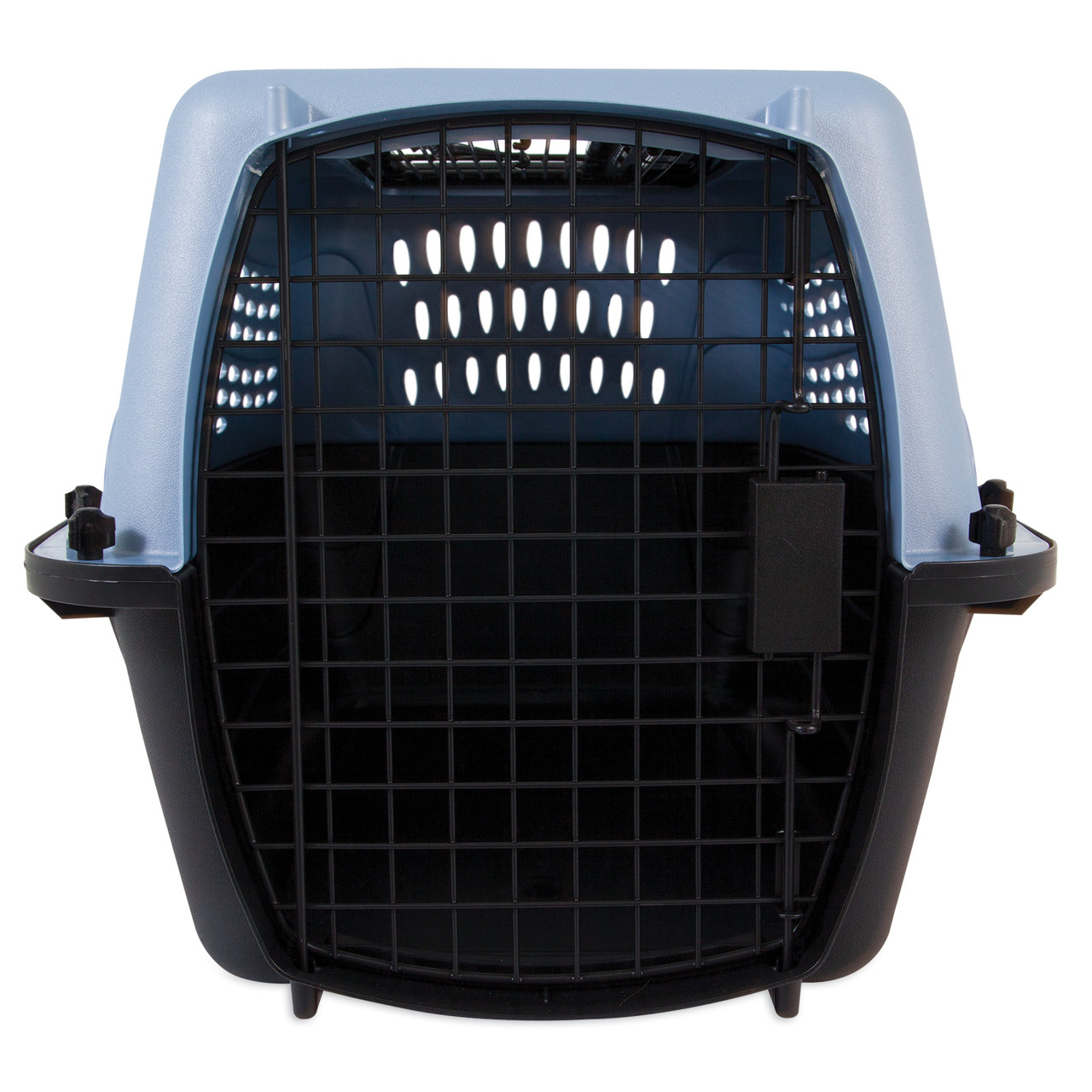 petmate two door top load dog kennel