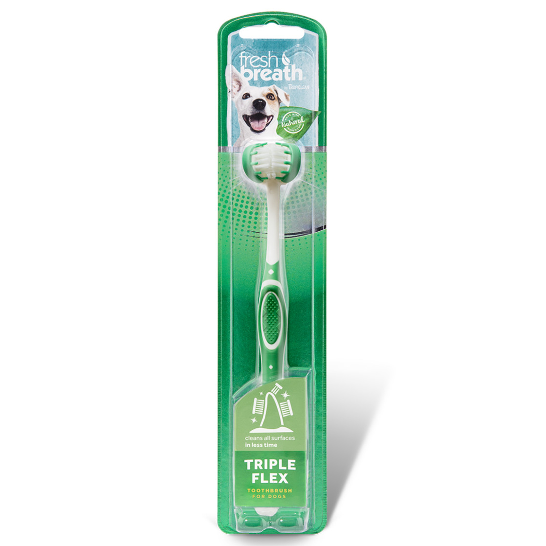 wisdom dog toothbrush