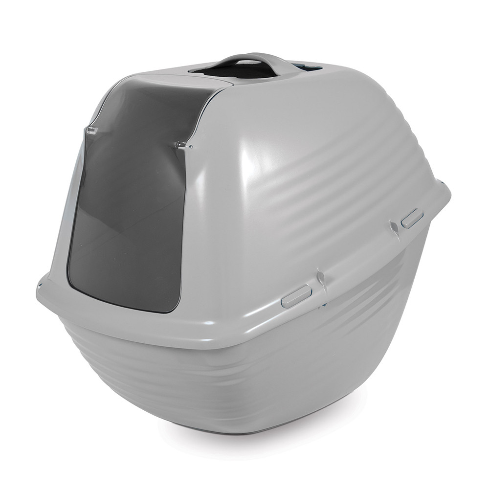 petmate covered litter box