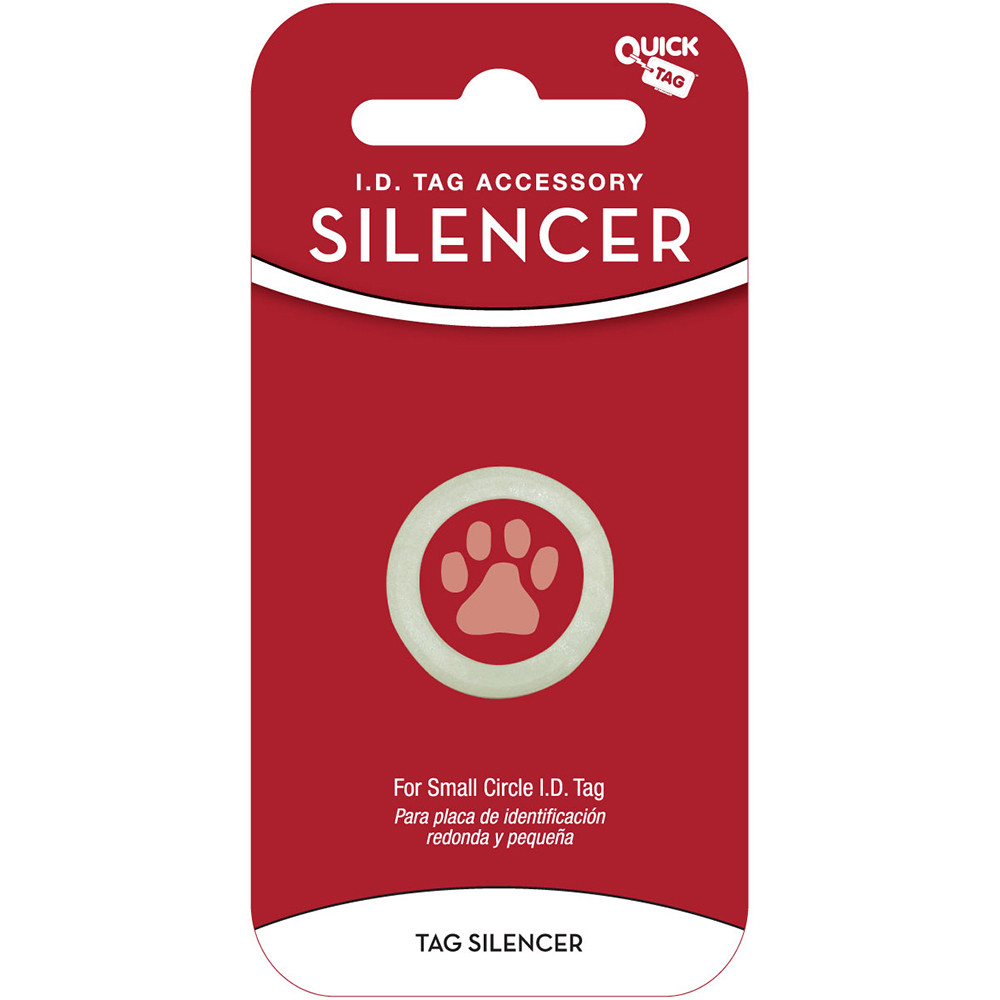 quick tag pet tag