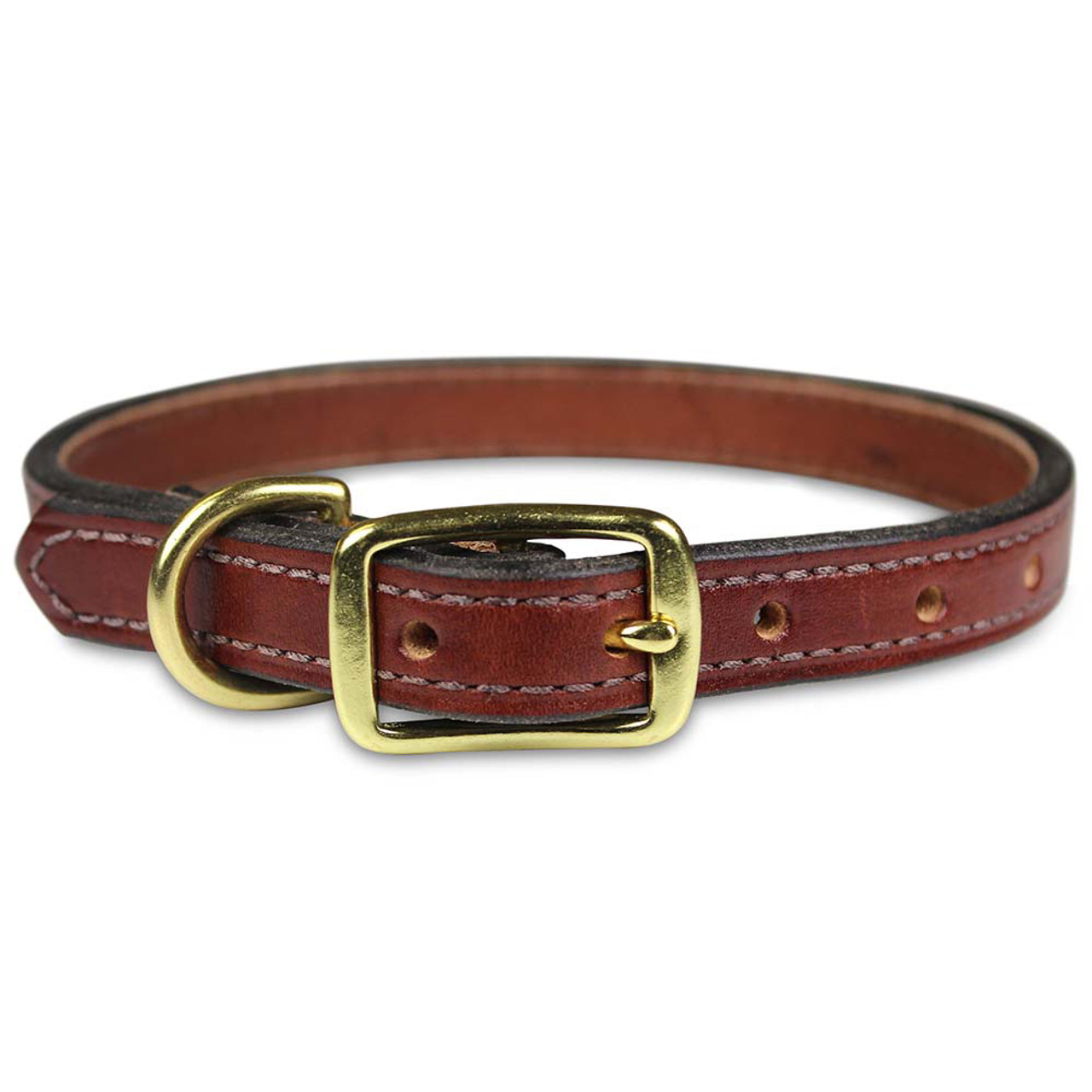 Leather brothers collar clearance