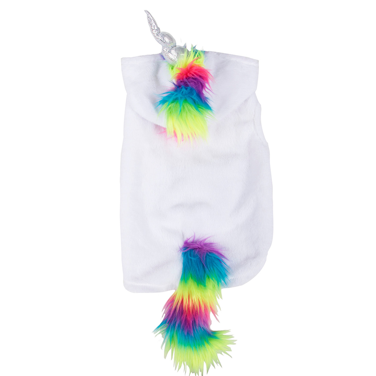 Download SimplyDog Halloween Rainbow Unicorn Dog Costume - Pet Food ...