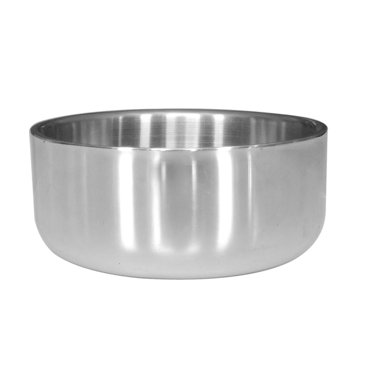 Dineasty Double Wall Stainless Steel Dog Bowl