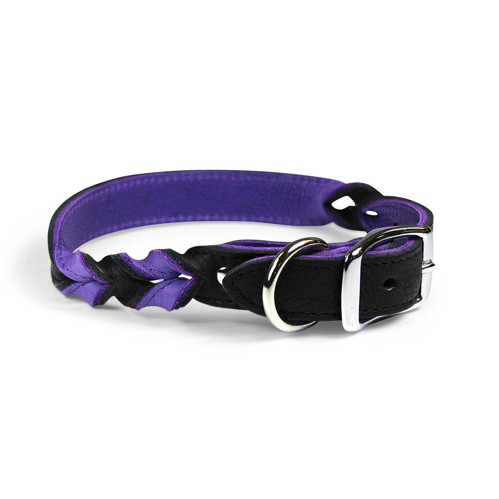 luxe dog collars