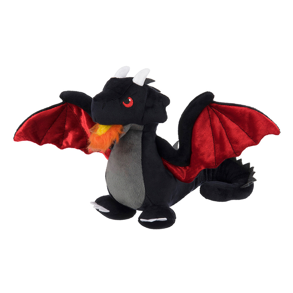 P.L.A.Y. Willows Mythical Darby The Dragon Plush Dog Toy