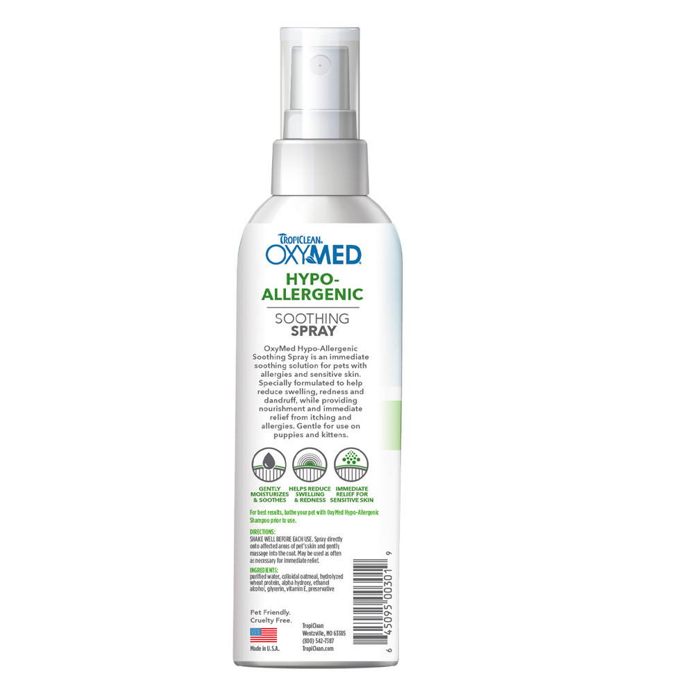 oxymed spray