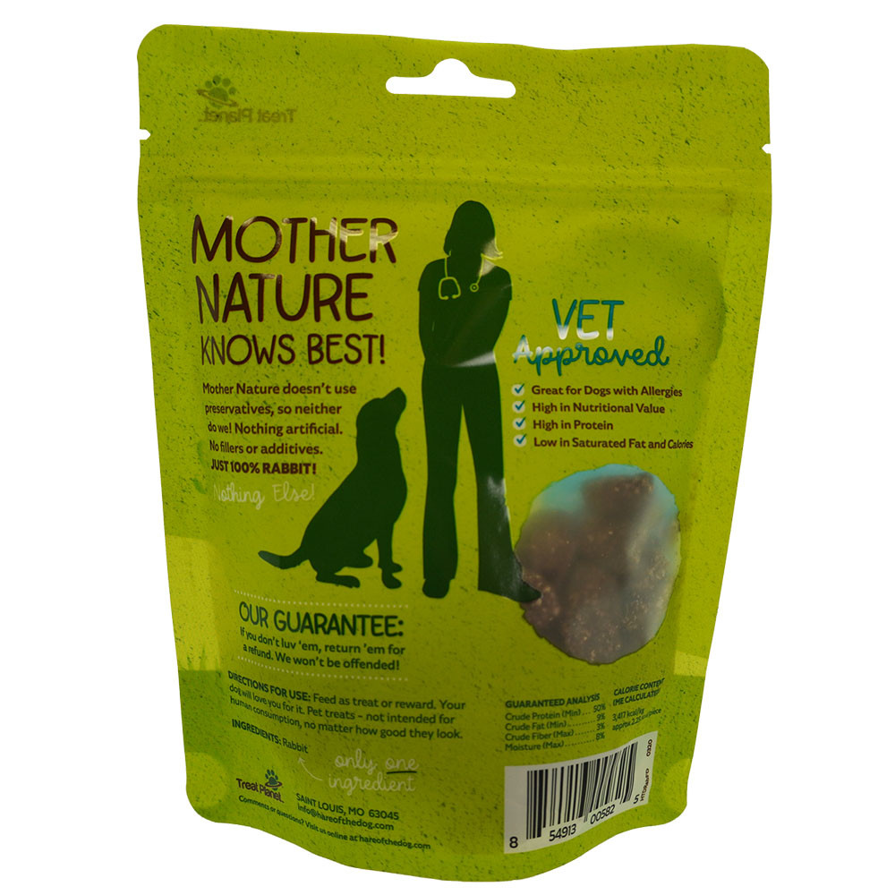 fiber additive for dogs