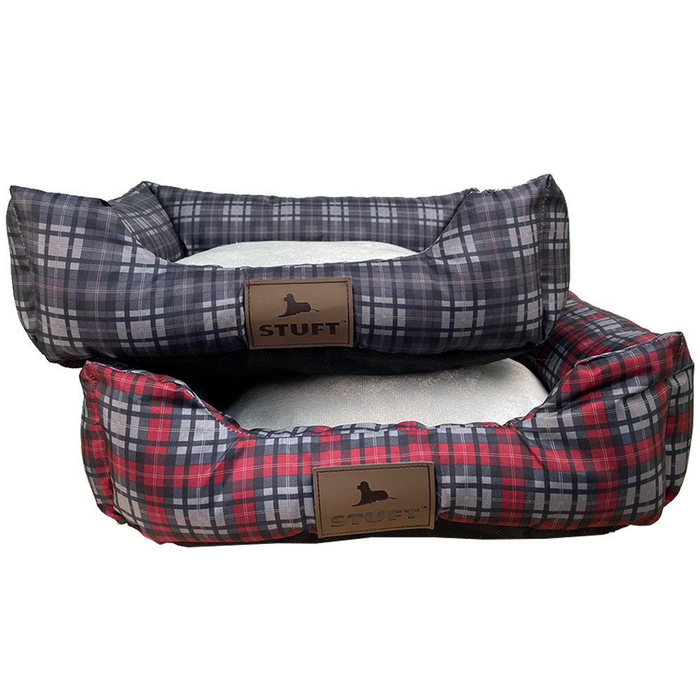 stuft dog bed