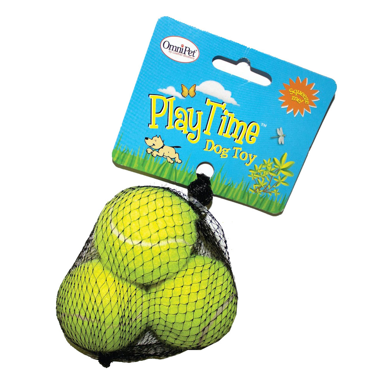 PACK OF 3 TENNIS BALLS