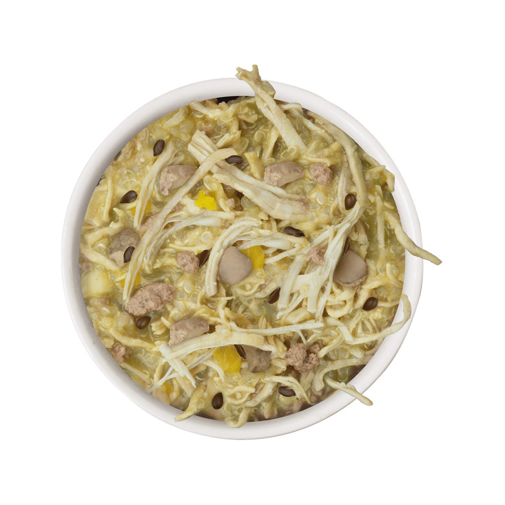 Weruva Meals 'n More Amazon Livin' Recipe Plus Wet Dog Food