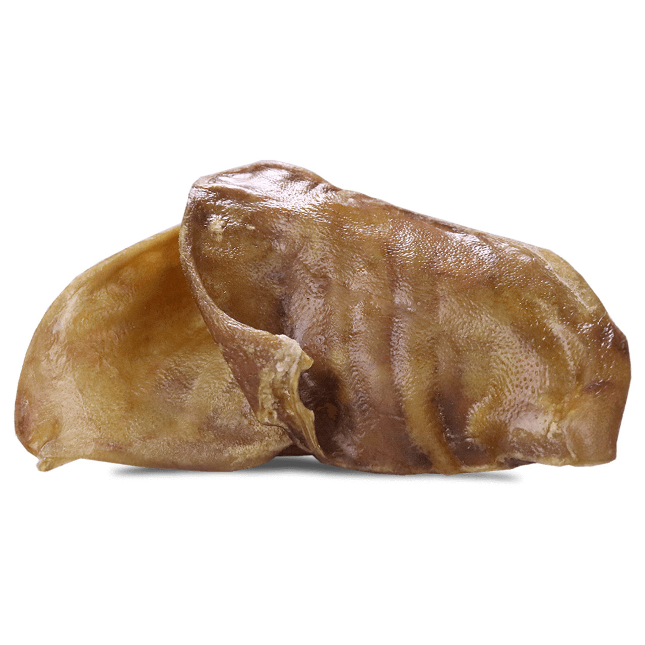 Vital Essentials Raw Bar Pig Ear Freeze-Dried Raw Dog Treat - Front