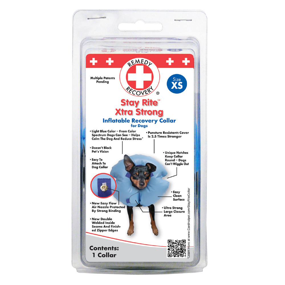 remedy recovery collars