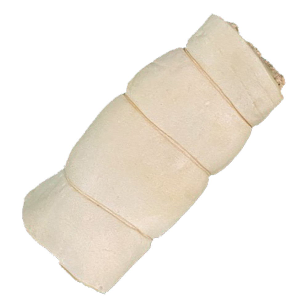 Fog City Pet Natural Cow Cheek Roll Dog Chew Treat - Front